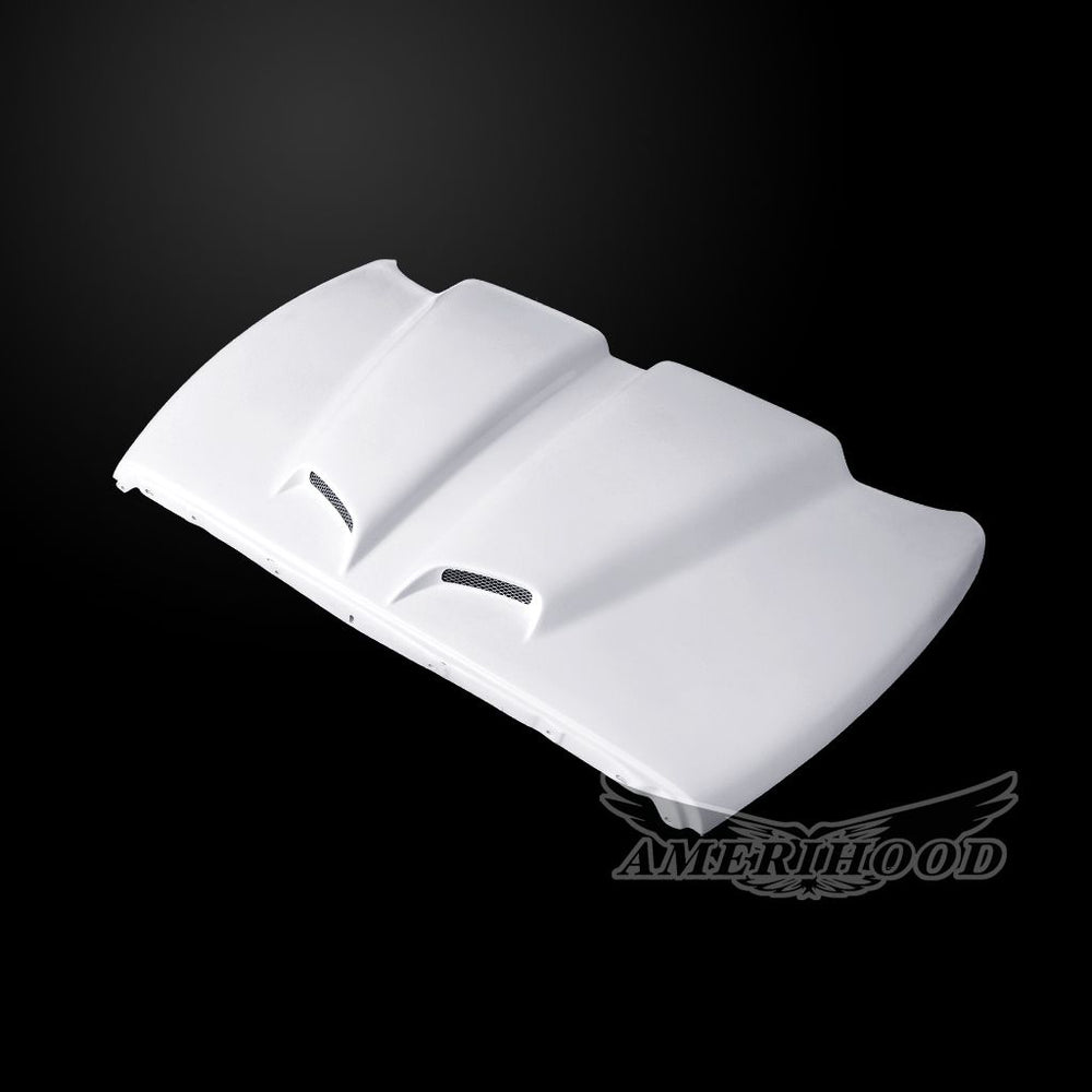 WS6 Style Functional Vented Hood