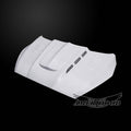 AGG Style Fiberglass Heat Extraction Hood