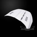 AGG Style Fiberglass Heat Extraction Hood