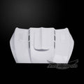 AGG Style Fiberglass Heat Extraction Hood