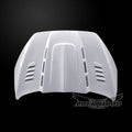 AGG Style Fiberglass Heat Extraction Hood