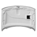 GTR Style Functional Ram Air Hood