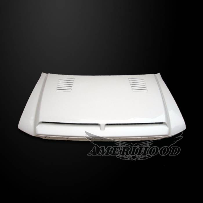 E-Style Ram Air Hood