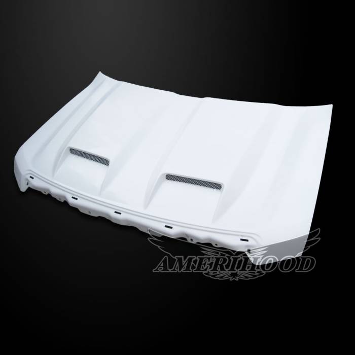 S-Style Ram Air Hood