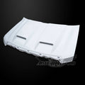 S-Style Ram Air Hood