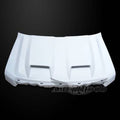 S-Style Ram Air Hood