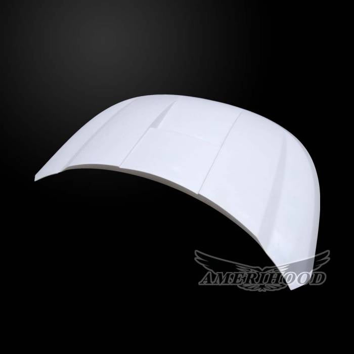 Type-S Style Ram Air Hood