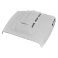 AGG Style Functional Heat Extractor Fiberglass Hood