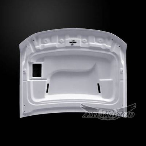 SMS-Style Ram Air Hood