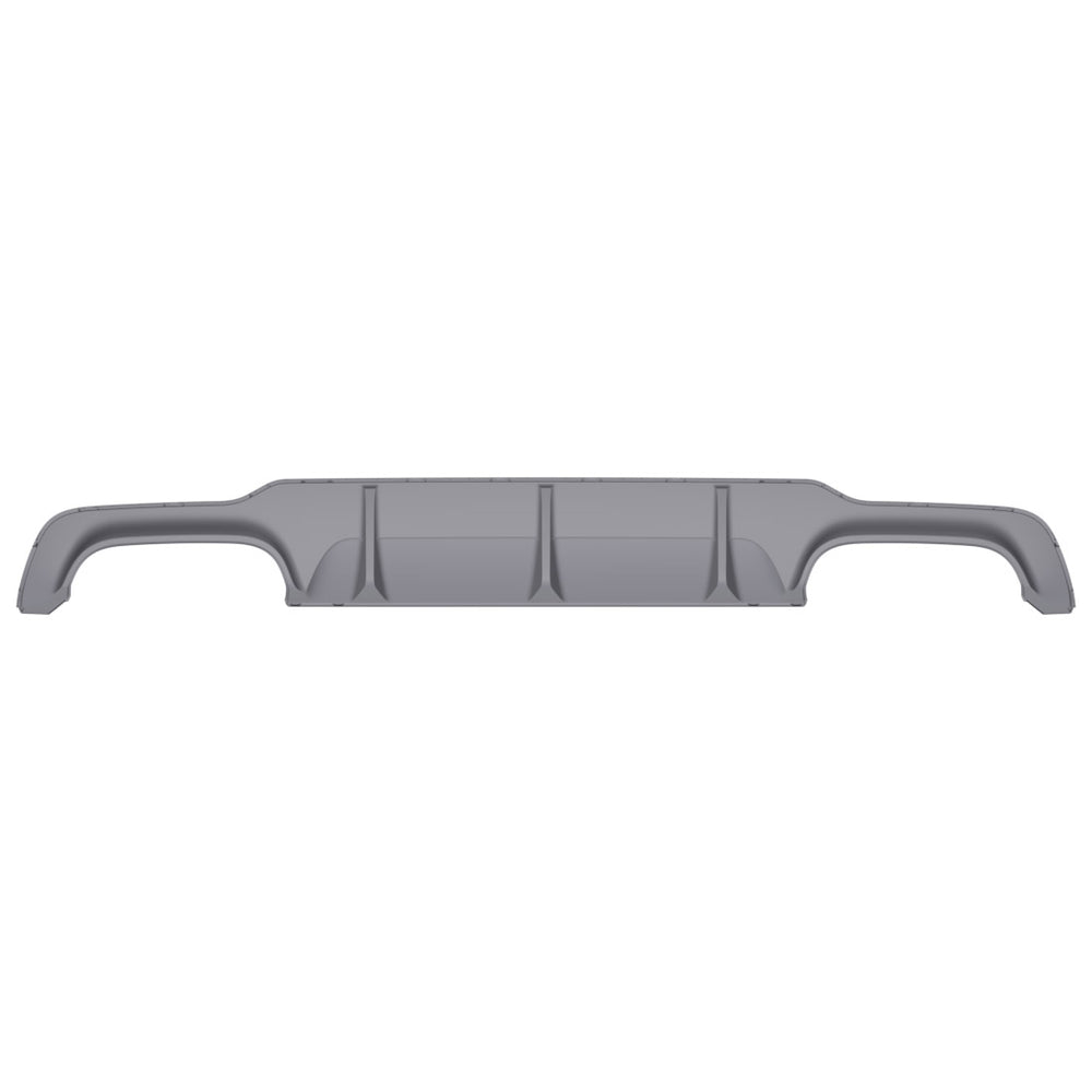 Rear Bumper Trim