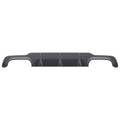 Rear Bumper Trim