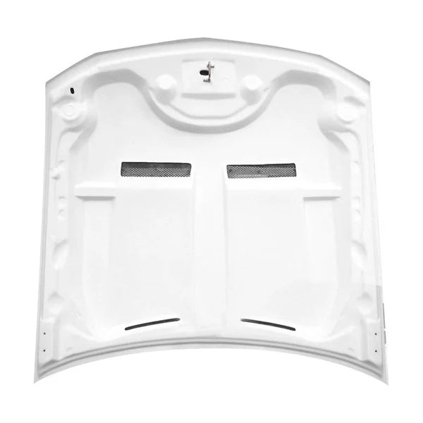 Type-6 Style Functional Heat Extraction Hood