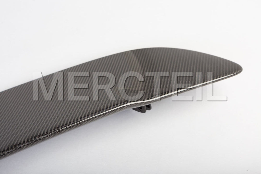 Mercedes-Benz A-Class Rear Spoiler Attachment
