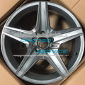 18-Inch Rear Wheel