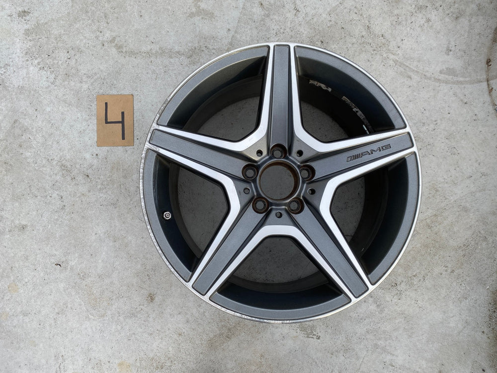18-Inch Rear Wheel