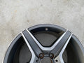 18-Inch Rear Wheel