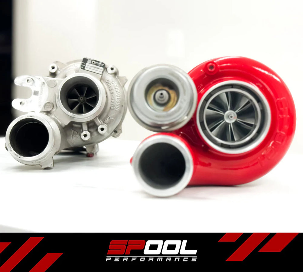 IFX1200 M177 Turbocharger