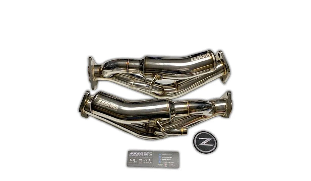 SEKUSHI Resonated Test Pipes