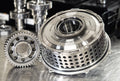 DL800 Stage 4 Transmission Upgrade