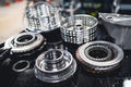 DL800 Stage 4 Transmission Upgrade
