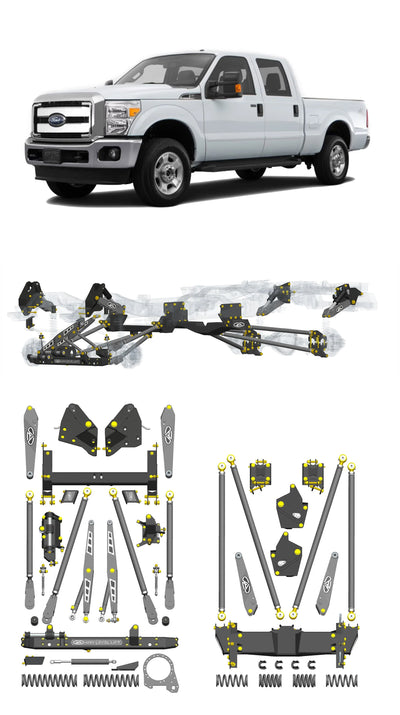 Lift Base System