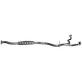 V-Configuration Dual Inlet Muffler