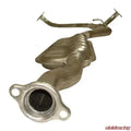 V-Configuration Dual Inlet Muffler