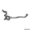 V-Configuration Dual Inlet Muffler