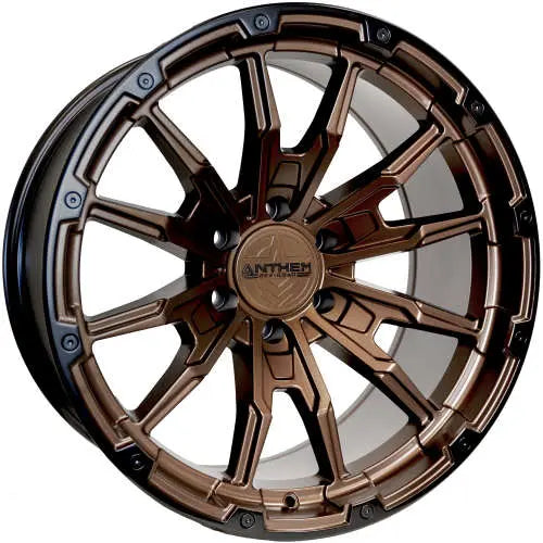 Talon 18x9 -12 Offset 6x135 6x5.5 Wheel