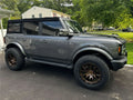 Talon 18x9 -12 Offset 6x135 6x5.5 Wheel