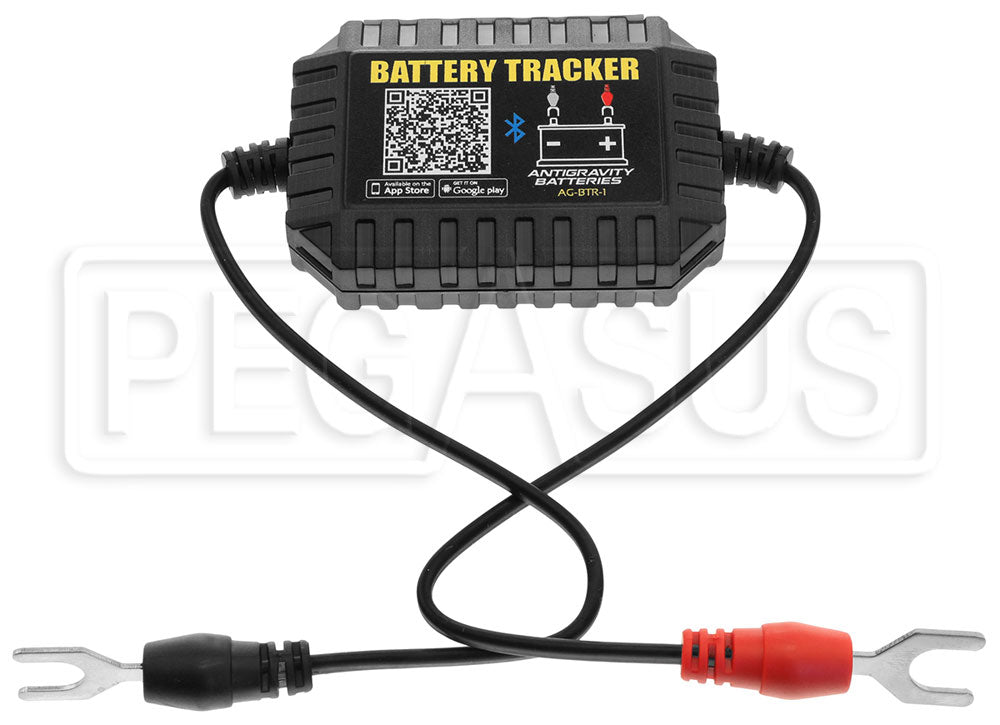 Lithium Battery Tracker