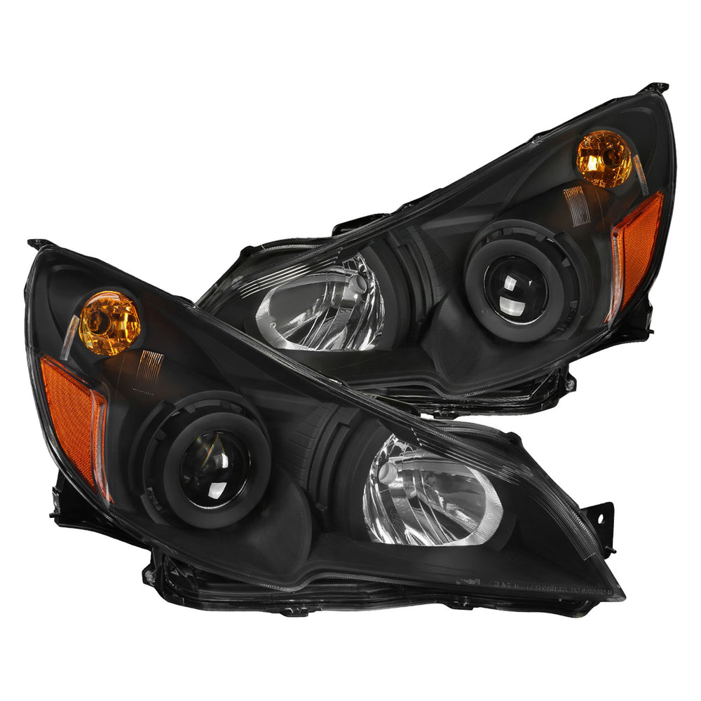 Projector Headlights