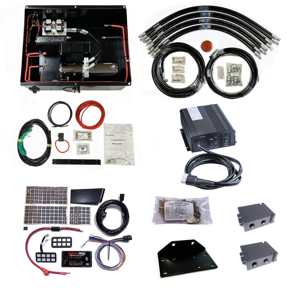 Hydraulic Control Package