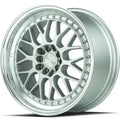AH02 10-Spoke Rotary Forged Wheel