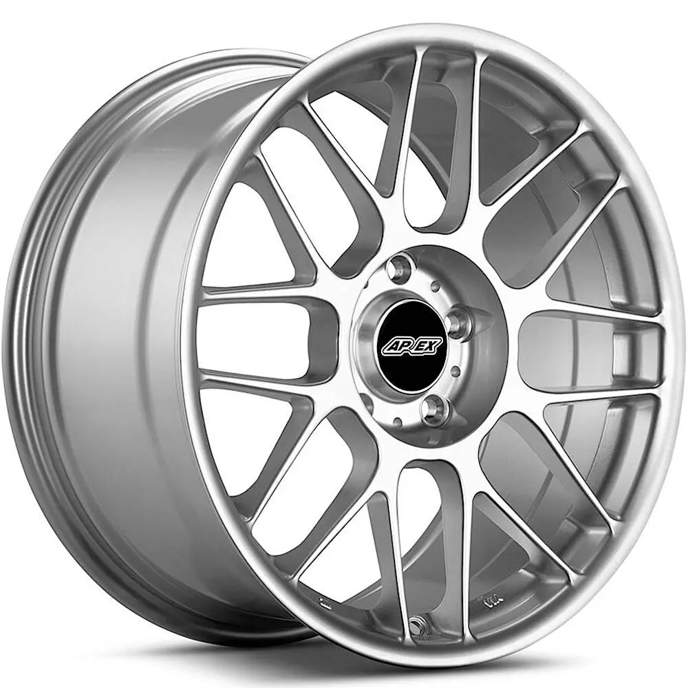 17x8.5" Hyper Black Flow Formed Wheel