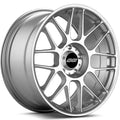 17x8.5" Hyper Black Flow Formed Wheel