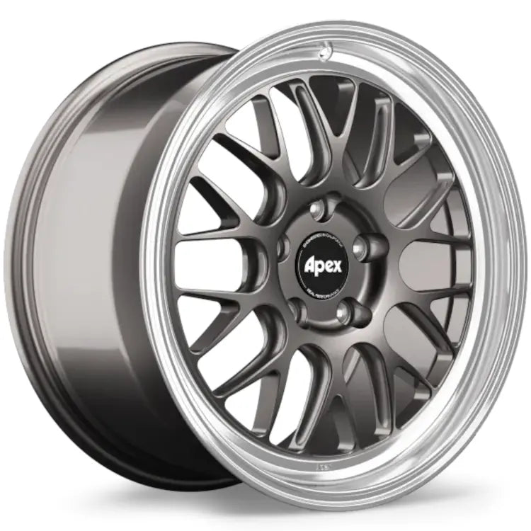 ML-10RT 19x9 5x112 42mm Offset Forged Aluminum Wheel