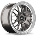 ML-10RT 19x9 5x112 42mm Offset Forged Aluminum Wheel