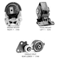 Front Disc Brake Pad Set