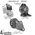 Front Disc Brake Pad Set