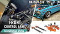 510 Front Suspension Kit