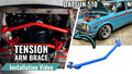 510 Front Suspension Kit