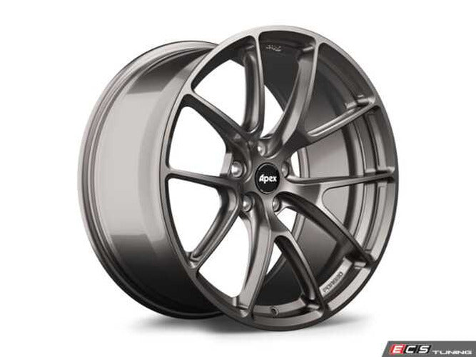 VS-5RX 21-Inch Forged Multi-Spoke Wheel