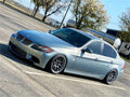 ARC-8 18x9.5 Satin Black Wheel