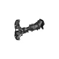 Direct-Fit Catalytic Converter with Exhaust Manifold