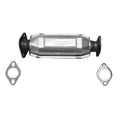 Direct-Fit Catalytic Converter with Exhaust Manifold