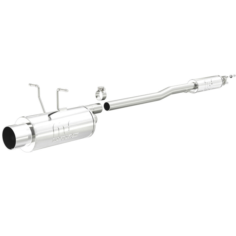 N1 Cat-Back Exhaust System 60.5mm Piping