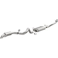 N1 Cat-Back Exhaust System 70-80mm Pipe