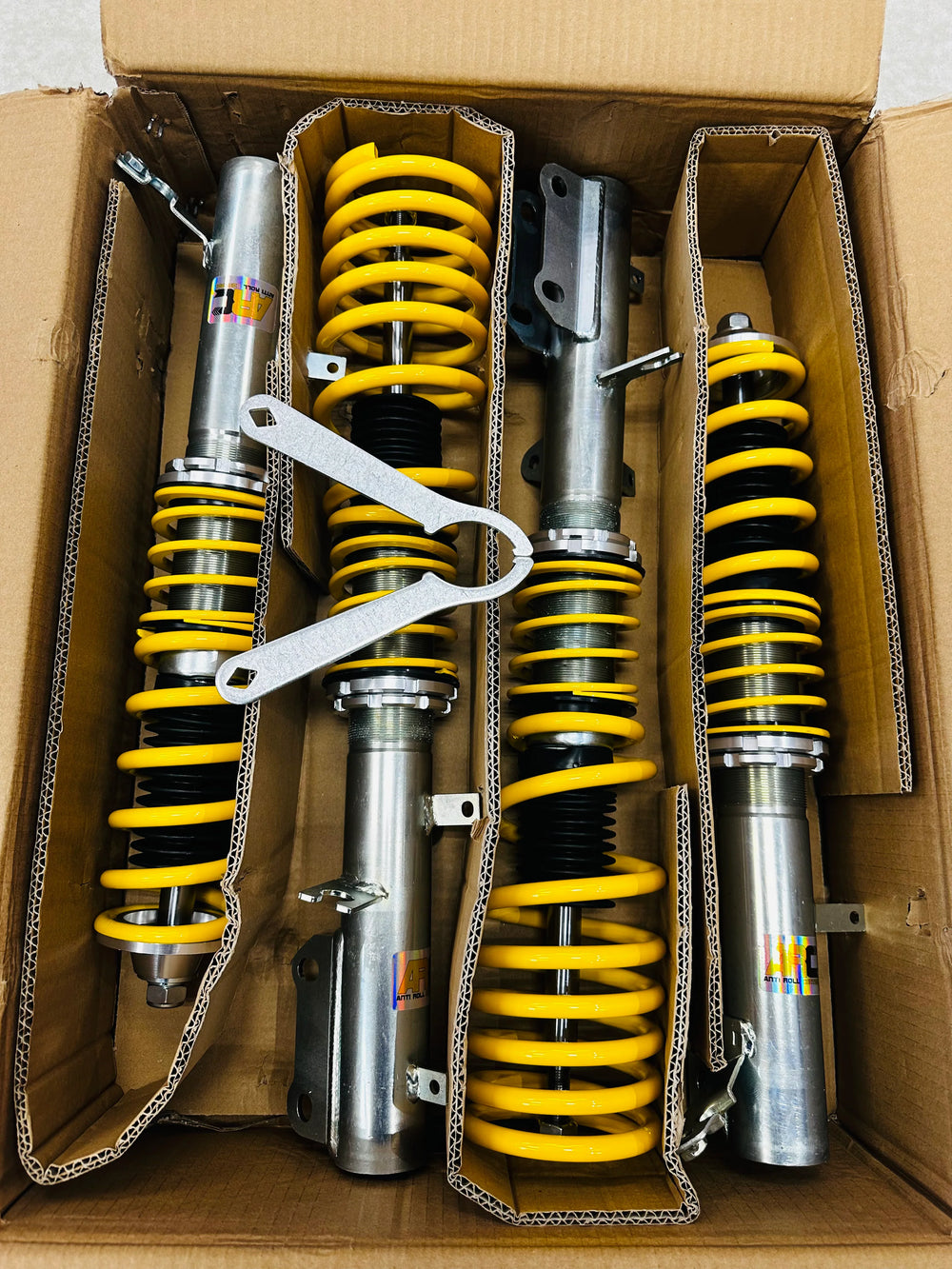 E9/E10 Coilover Kit