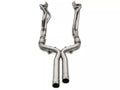 5.0L Coyote Catted Long Tube Header and X-Pipe System